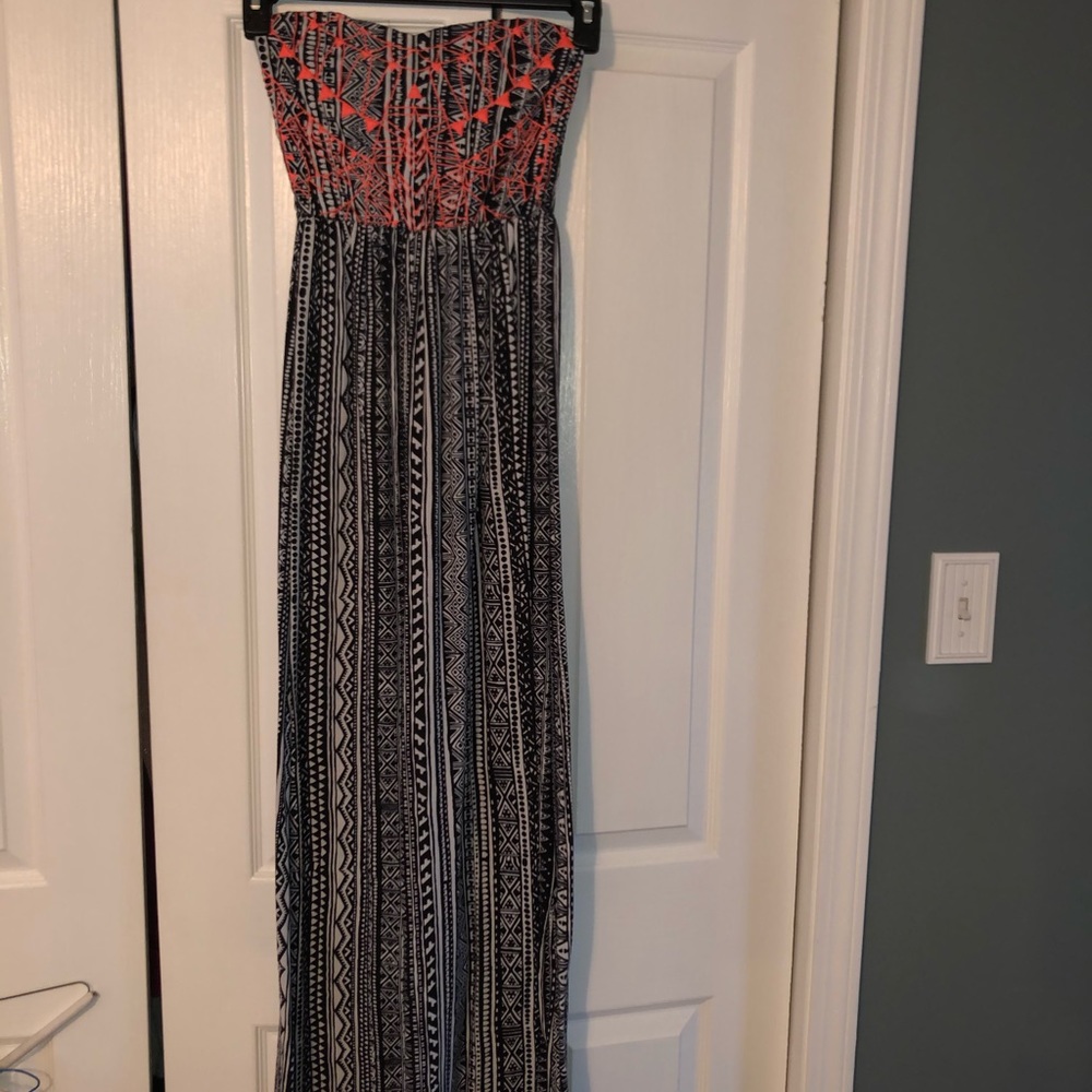 Maurice’s maxi dress